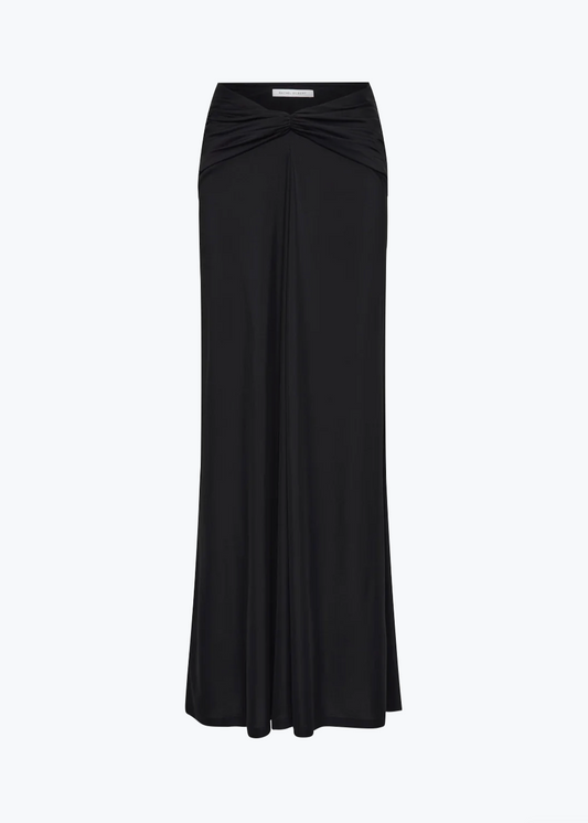 rachel gilbert viscose Rico Skirt in Black