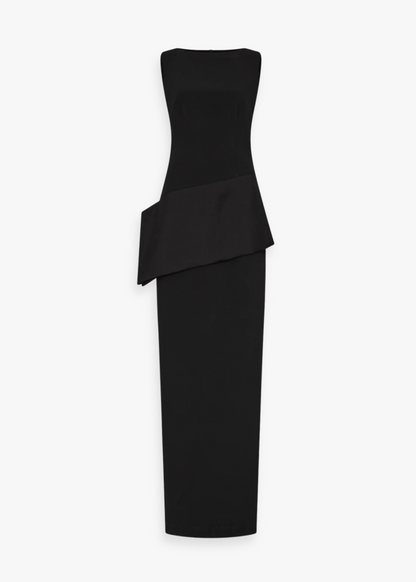rachel gilbert womens Rick Gown in Black