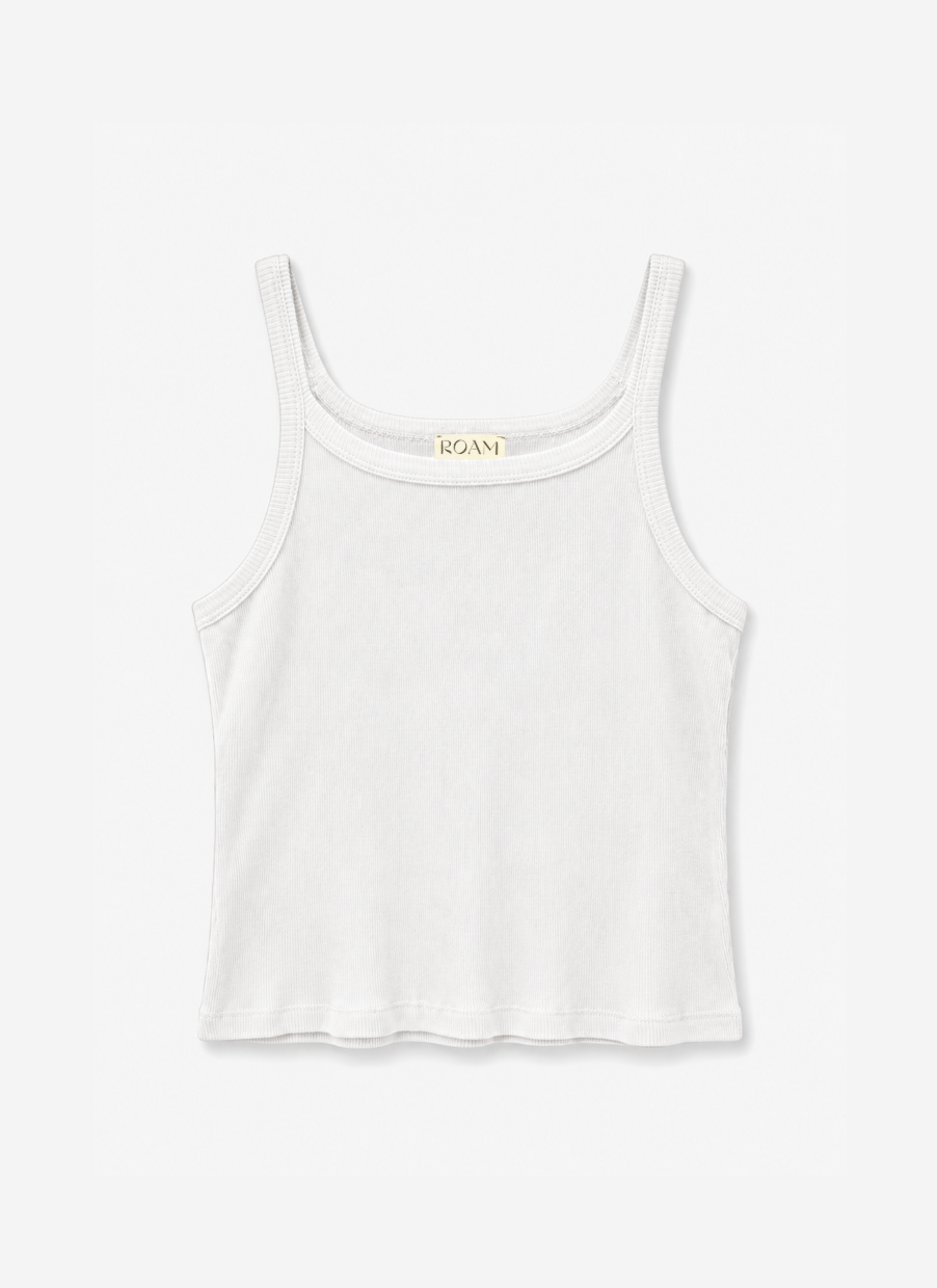 roam studio Paz Tank in Salt
