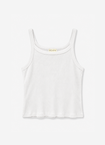 roam studio Paz Tank in Salt