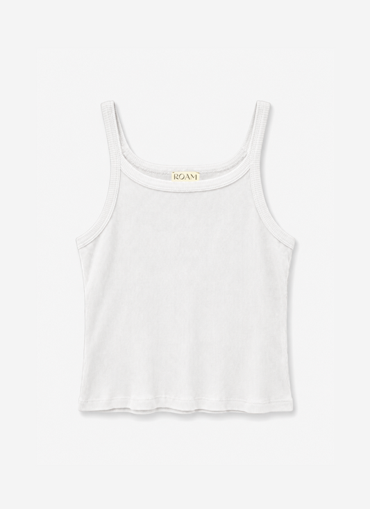 roam studio Paz Tank in Salt