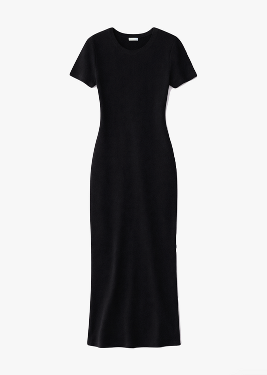 sablyn Ana Cashmere T-Shirt Dress