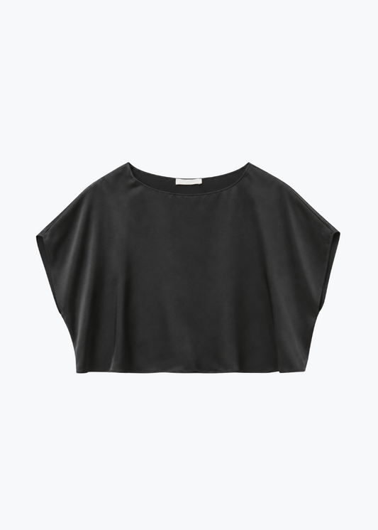 sablyn womens Kaia Dolman Sleeve Shirt in Black