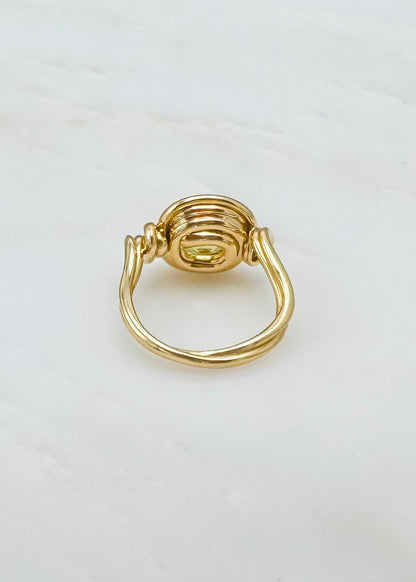 vanessa fernandez one of a kind One-of-a-Kind Mali Garnet Ring