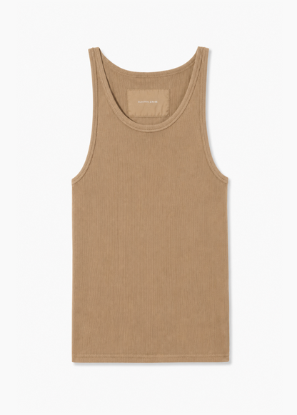 womens nili lotan Jennifer Tank in Blonde