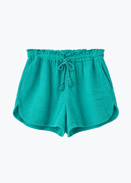 womens xirena Starla Short in Baltic Sea