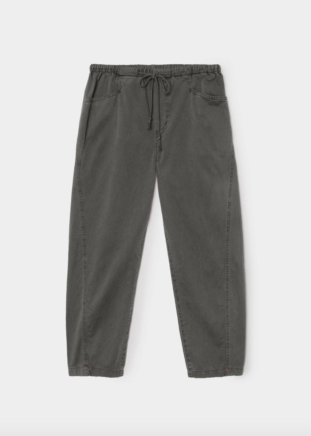 xirena Baxter Twill Pant in Carbon