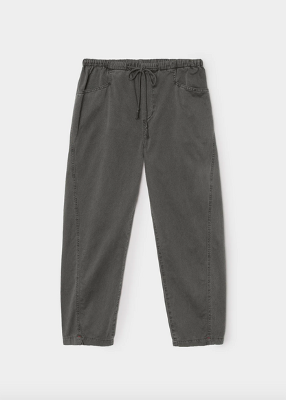 xirena Baxter Twill Pant in Carbon