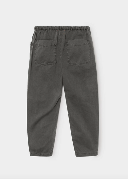 xirena Baxter Twill Pant in Carbon