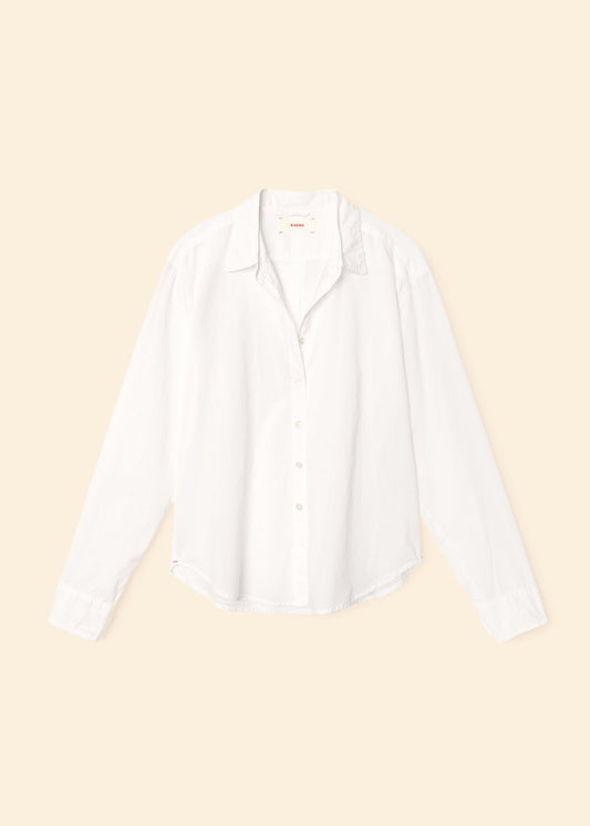 xirena Bowie Shirt in White