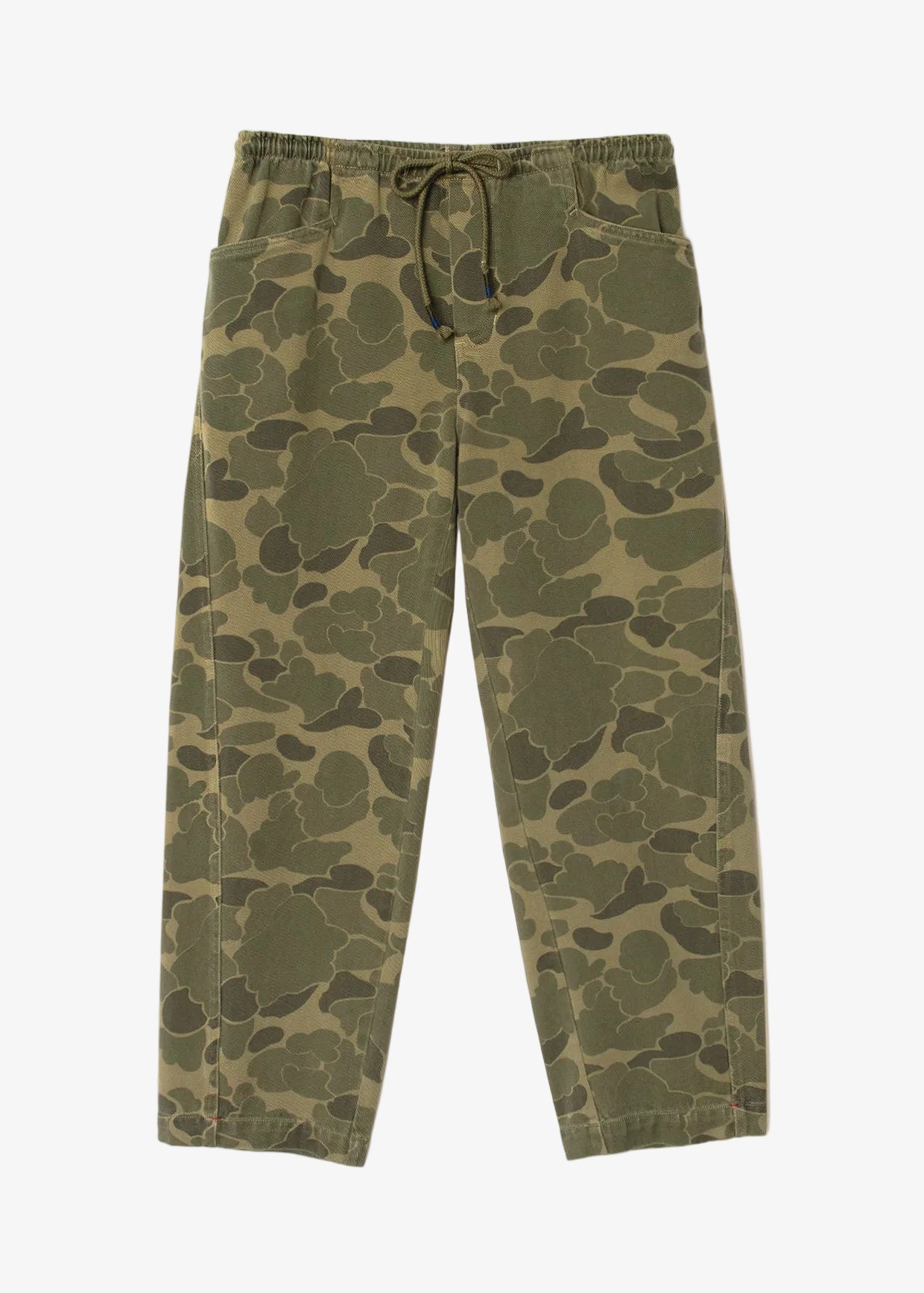 xirena womens Baxter Pant in Camo Green