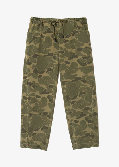 xirena womens Baxter Pant in Camo Green