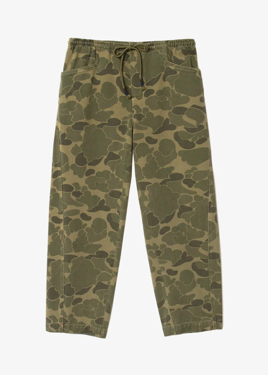 xirena womens Baxter Pant in Camo Green