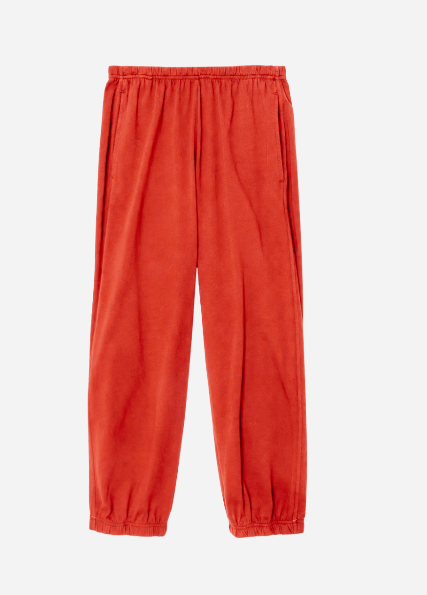 xirena womens Crispin Pant in All Star Red