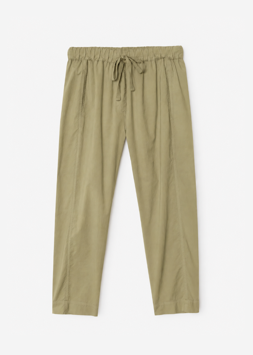 xirena womens Draper Pant in Dark Seagrass