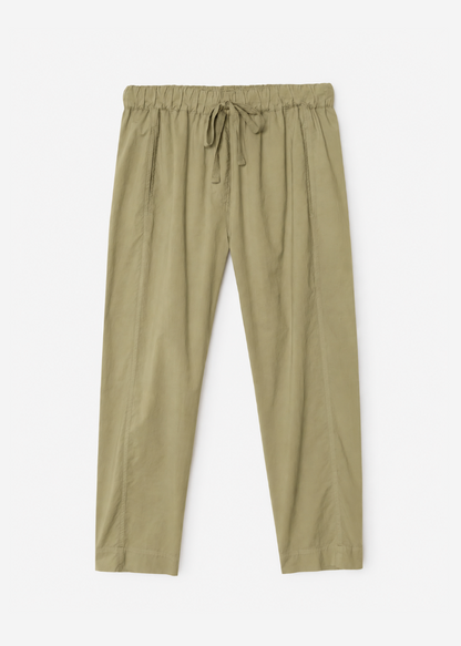 xirena womens Draper Pant in Dark Seagrass