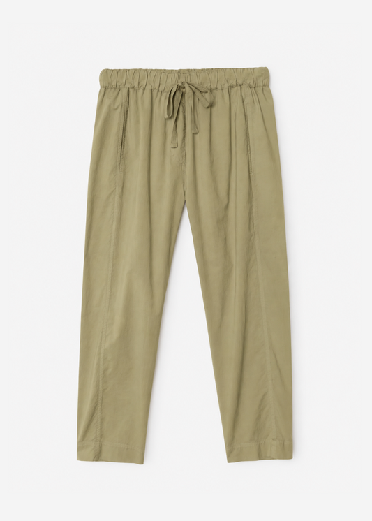 xirena womens Draper Pant in Dark Seagrass