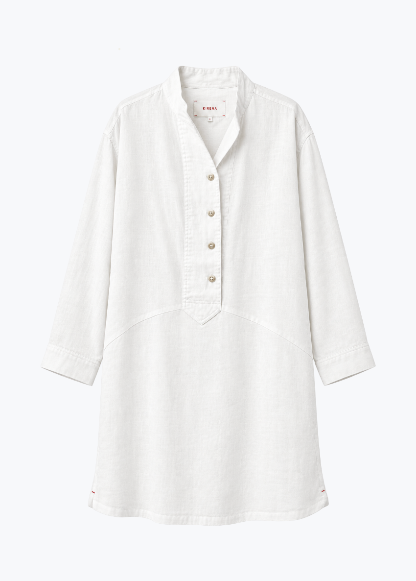 xirena womens Linen Dover Dress