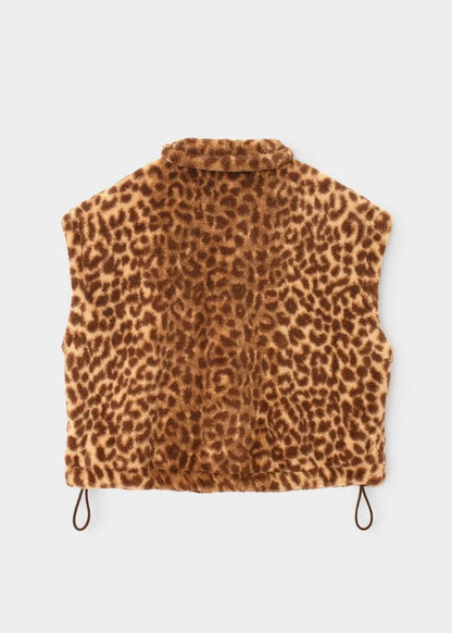xirena womens Ravena Fleece Vest in Cub Scout
