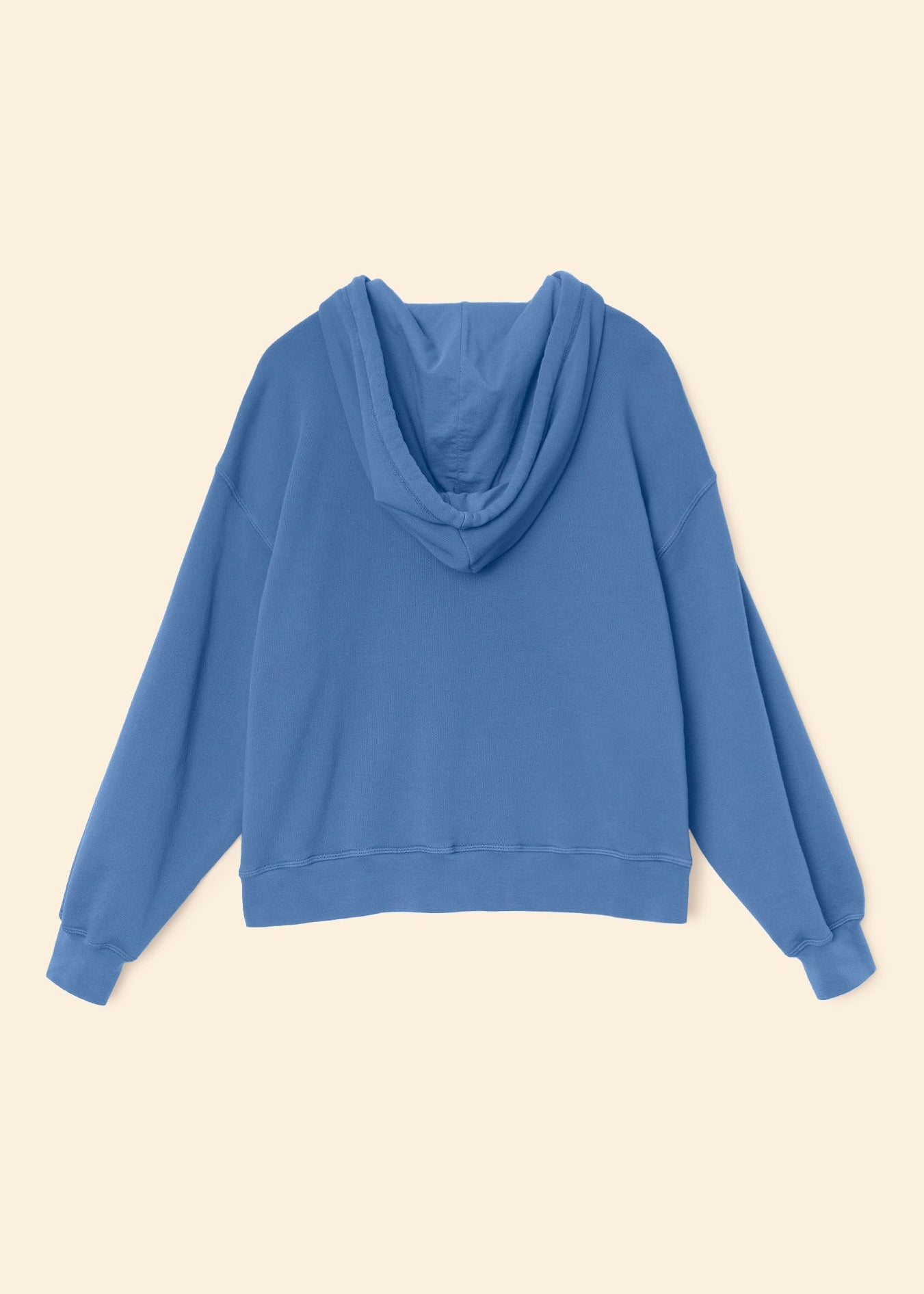 xirena womens Smith Sweatshirt in in Storm Blue