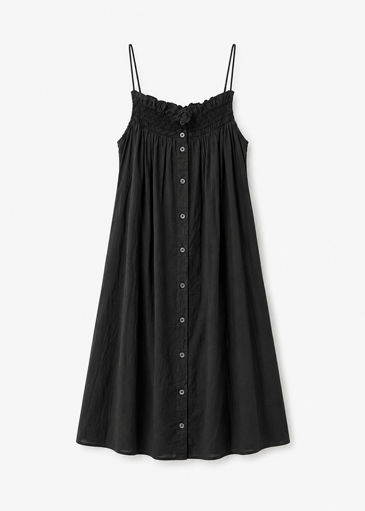 xirena womens Tiggy Dress in Black