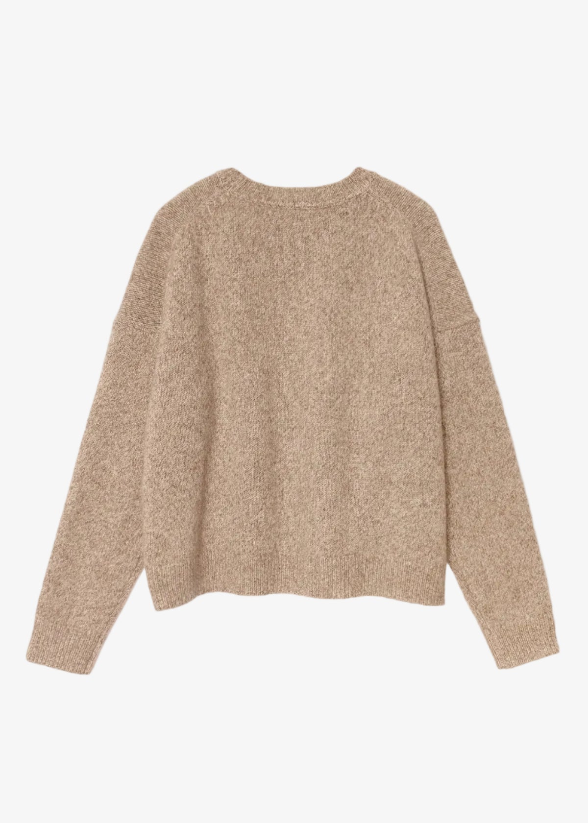 xirena womens cashmere Lela Sweater in Ivory Oat