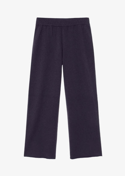 xirena womens cashmere Rory Pant in Midnight Blue