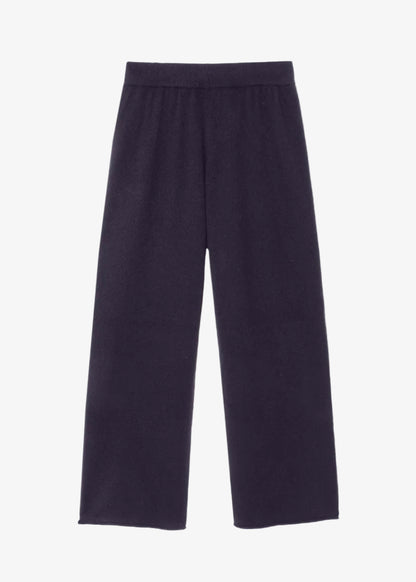 xirena womens cashmere Rory Pant in Midnight Blue