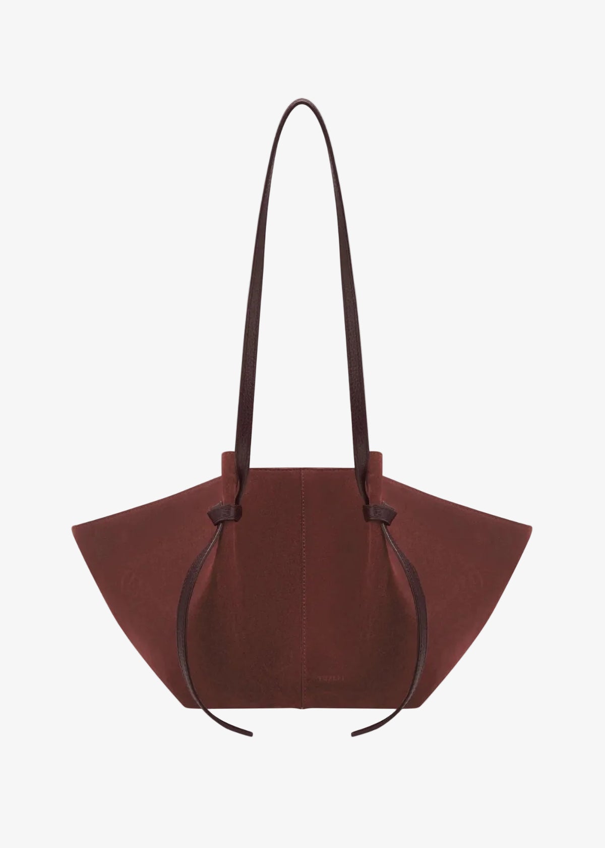 yuzefi Mochi Tote in Muscat Suede