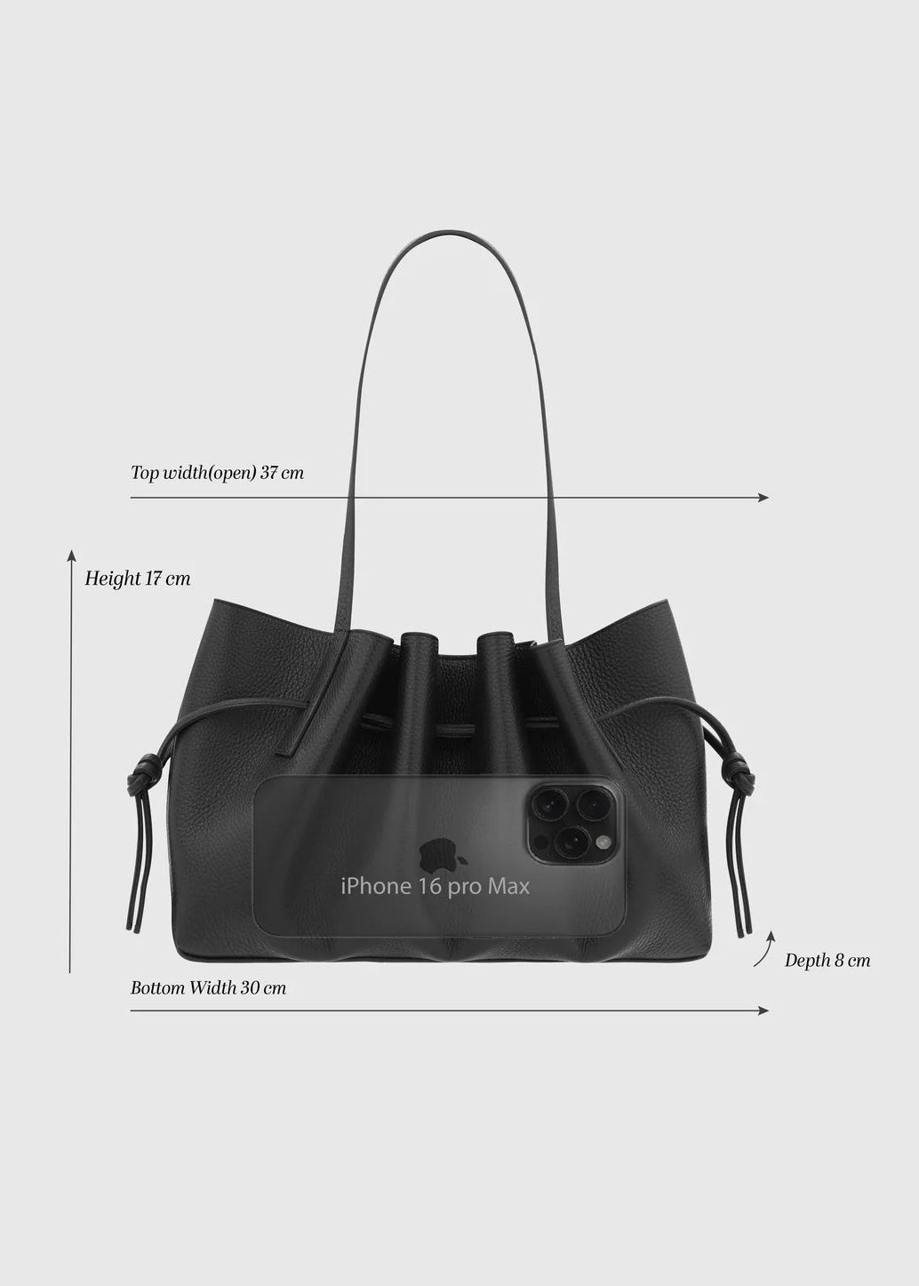 yuzefi Scallop_Shoulder dimensions